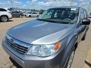 Image for 2010 Subaru Forester 2.5X ID: 7503013