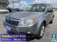 Image for 2010 Subaru Forester 2.5X ID: 7503013