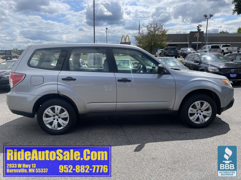2010 Subaru Forester Image 4