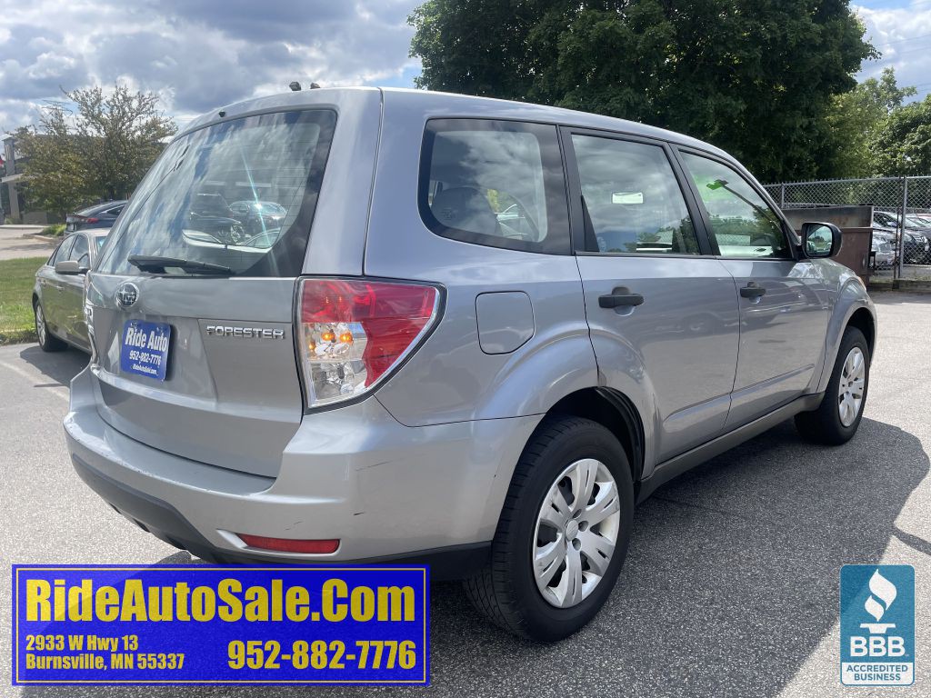2010 Subaru Forester Image 5