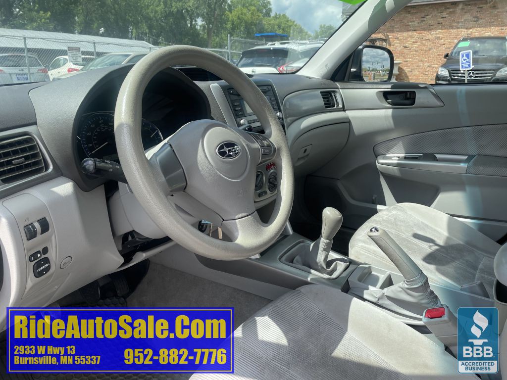 2010 Subaru Forester Image 10
