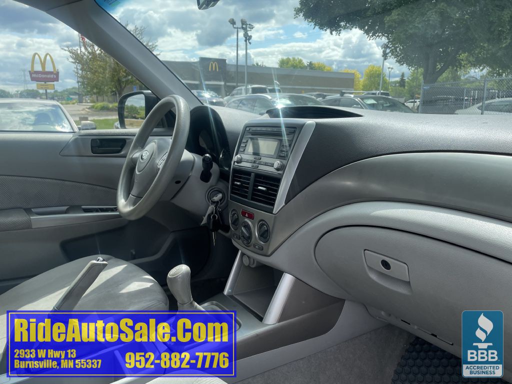 2010 Subaru Forester Image 14