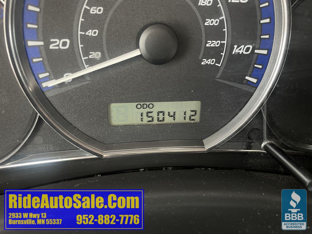 2010 Subaru Forester Image 17