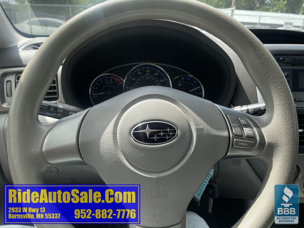 2010 Subaru Forester Image 18