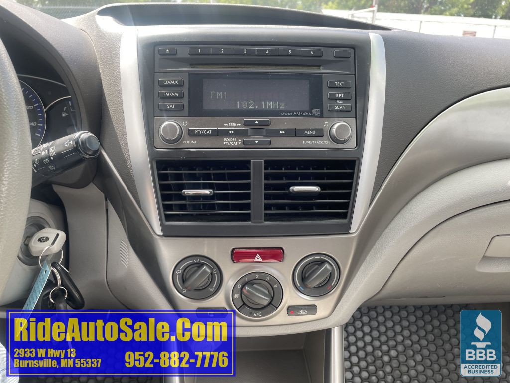 2010 Subaru Forester Image 20
