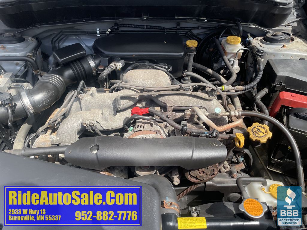 2010 Subaru Forester Image 22