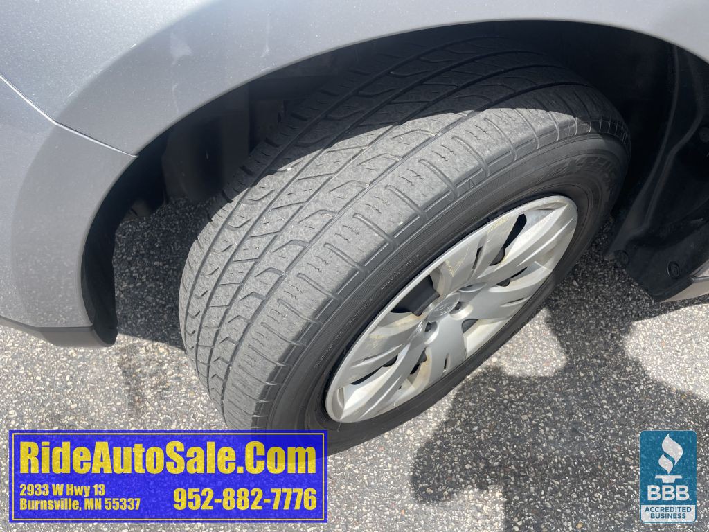 2010 Subaru Forester Image 24