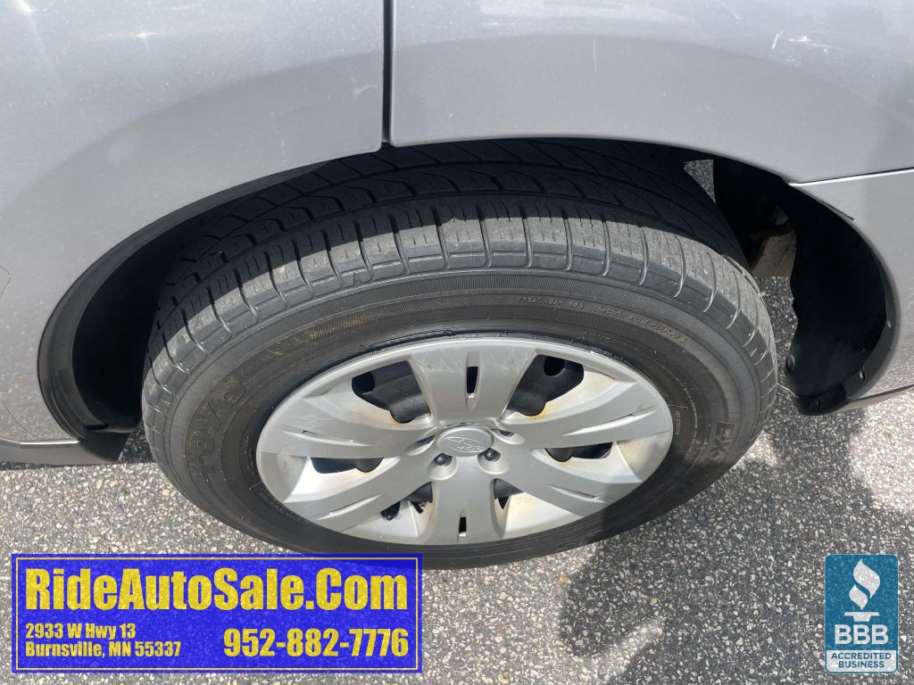 2010 Subaru Forester Image 25