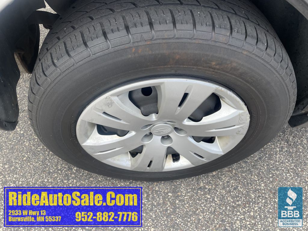 2010 Subaru Forester Image 27