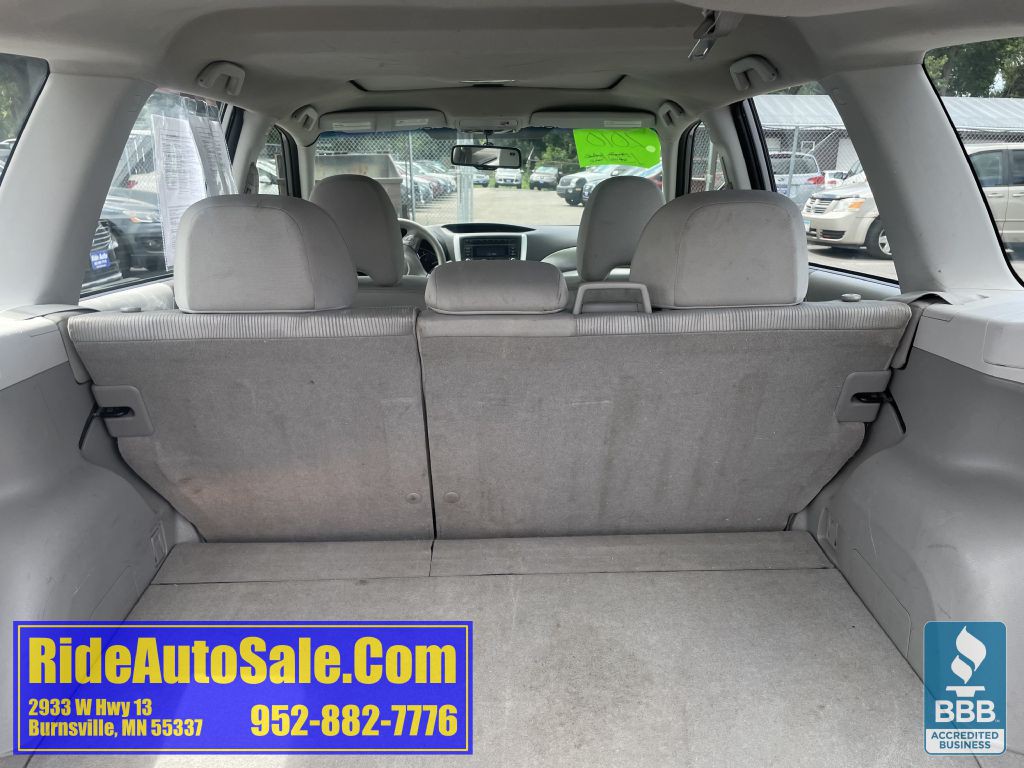 2010 Subaru Forester Image 29