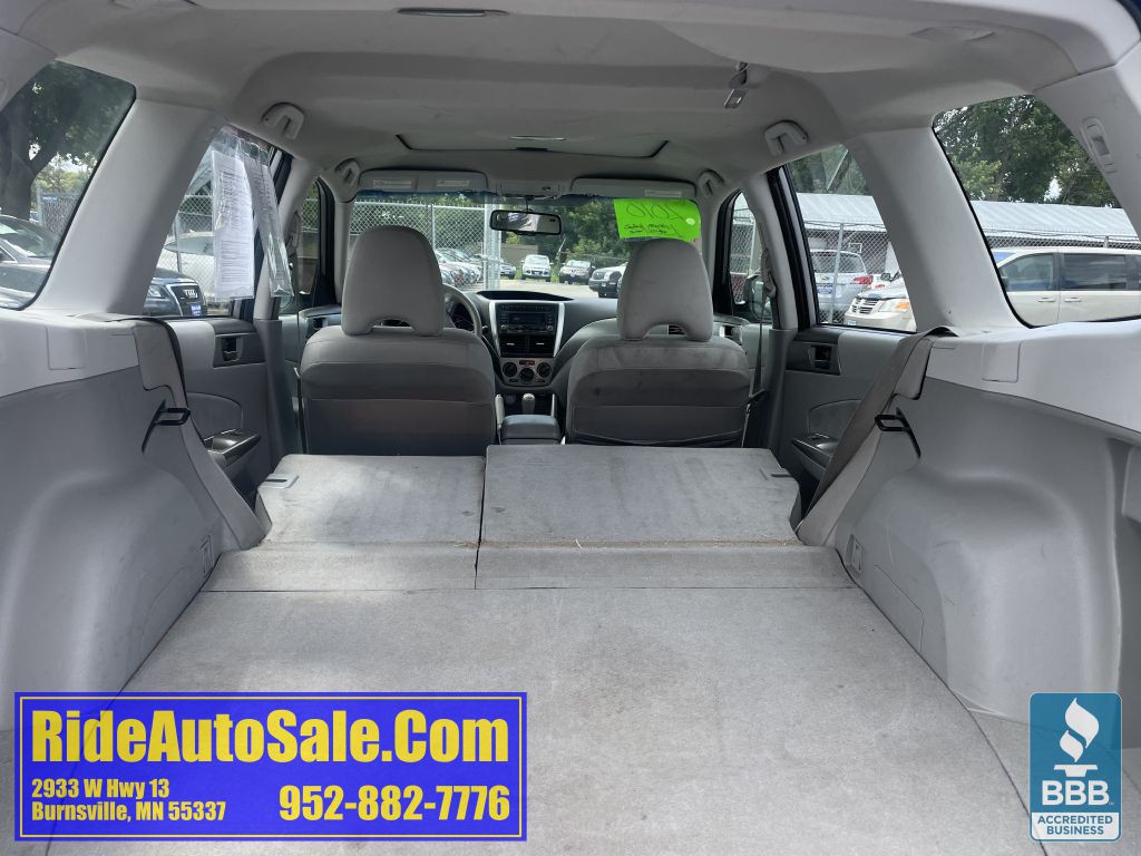 2010 Subaru Forester Image 30