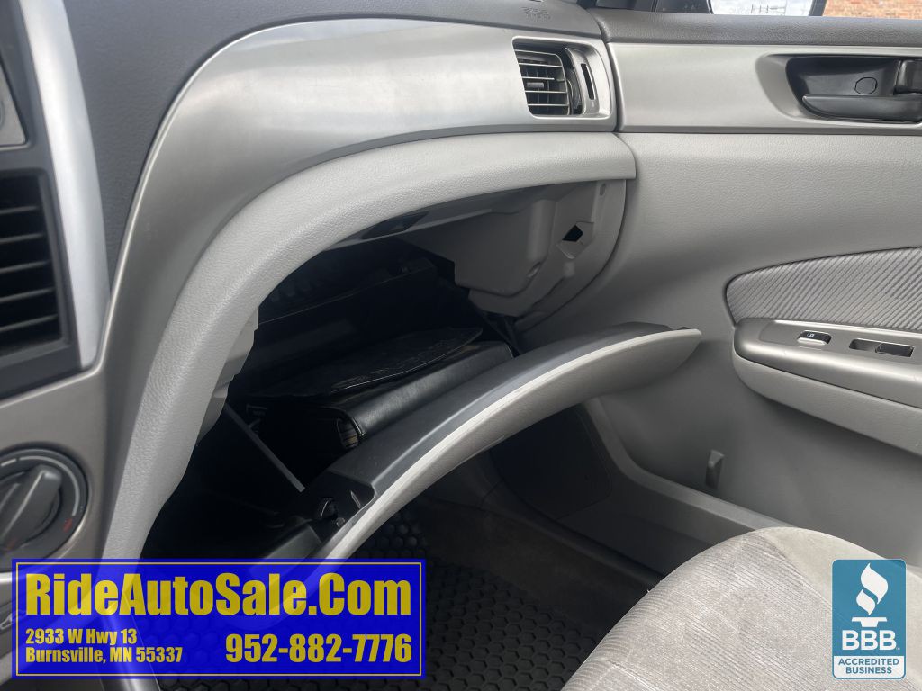 2010 Subaru Forester Image 40