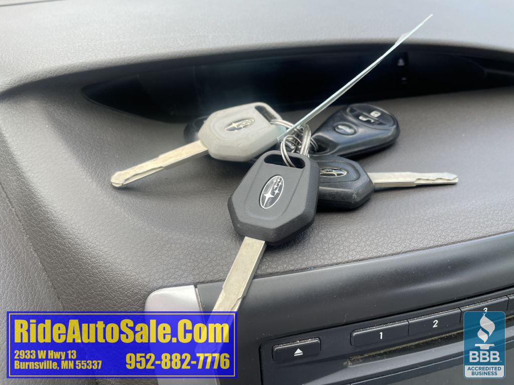 2010 Subaru Forester Image 48