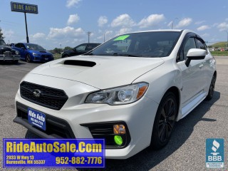 Image for 2018 Subaru WRX  ID: 7503021