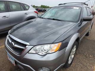 Image for 2009 Subaru Outback 2.5I LIMITED ID: 7503026