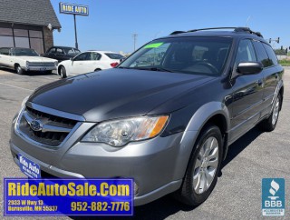 Image for 2009 Subaru Outback 2.5I LIMITED ID: 7503026