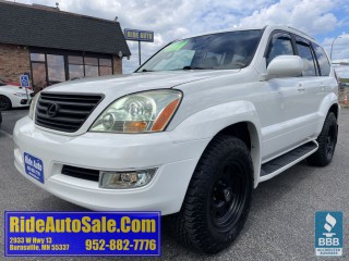 Image for 2006 Lexus GX 470 ID: 7503037