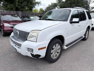 Image for 2006 Mercury Mountaineer Premier ID: 7507183