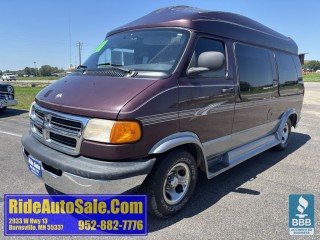 Image for 2000 Dodge Ram Van B1500 ID: 7509719