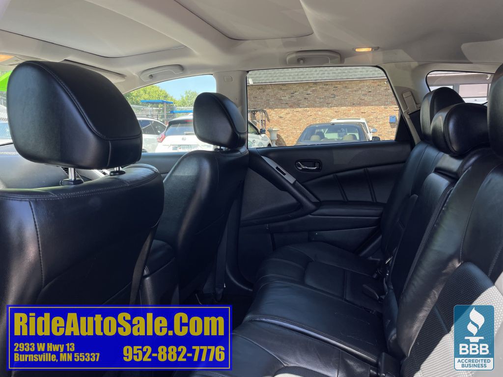 2012 Nissan Murano Image 12