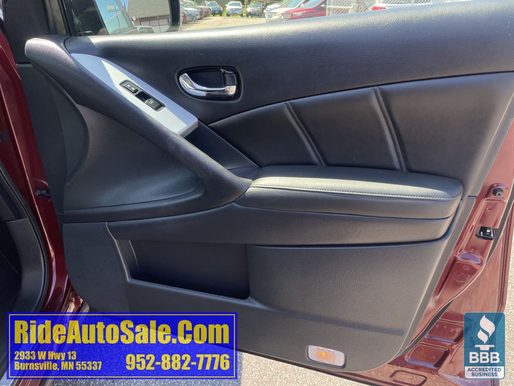 2012 Nissan Murano Image 13