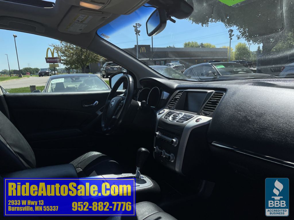 2012 Nissan Murano Image 14