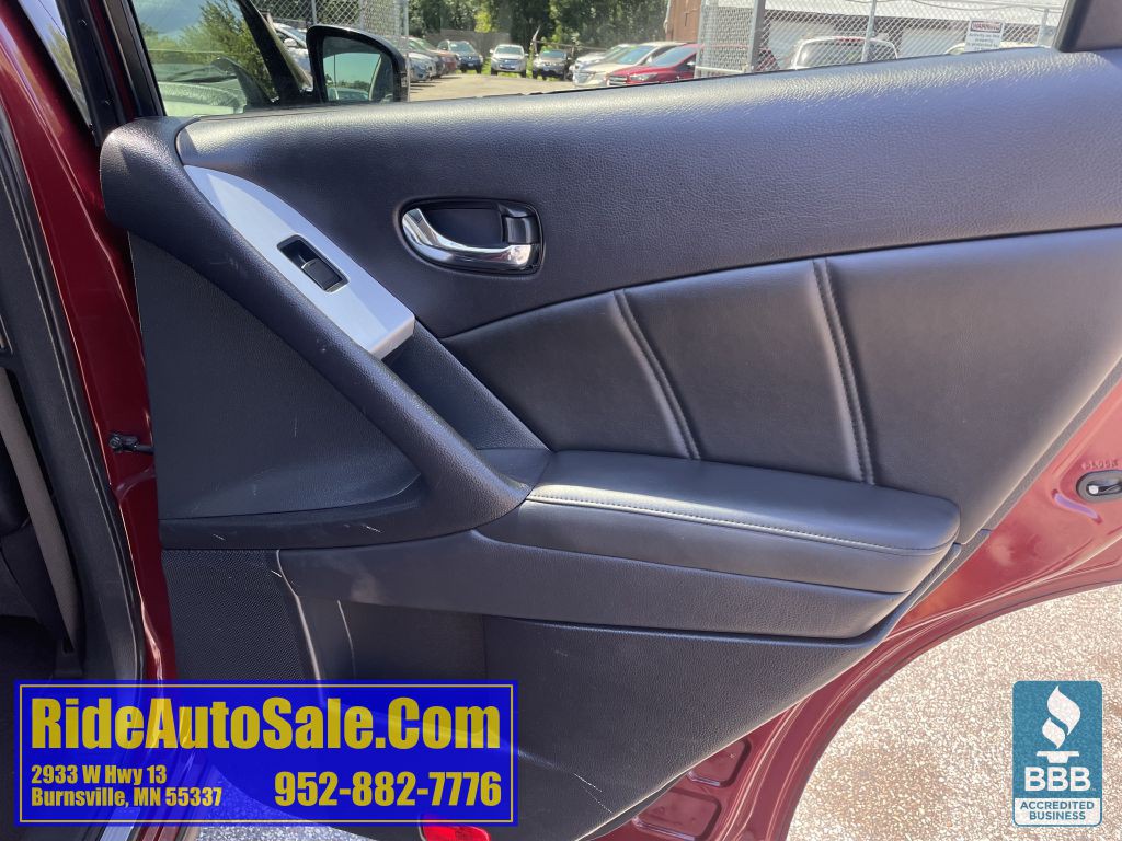 2012 Nissan Murano Image 15
