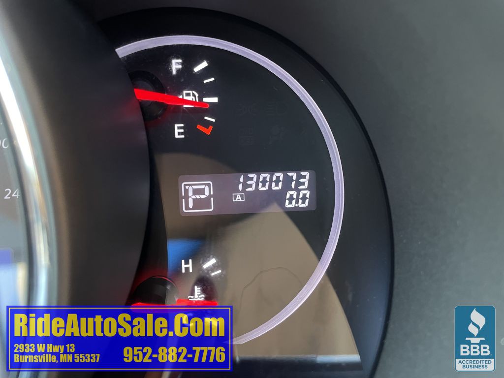 2012 Nissan Murano Image 17