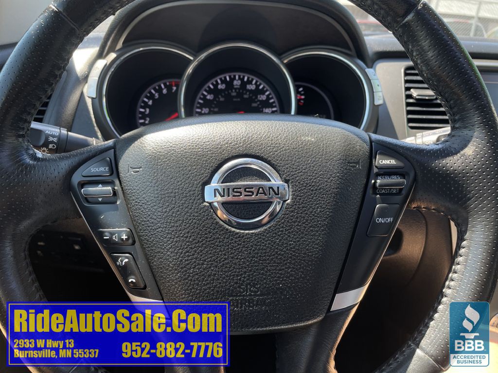 2012 Nissan Murano Image 18