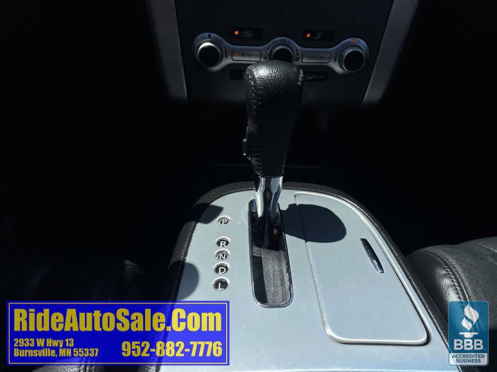 2012 Nissan Murano Image 19