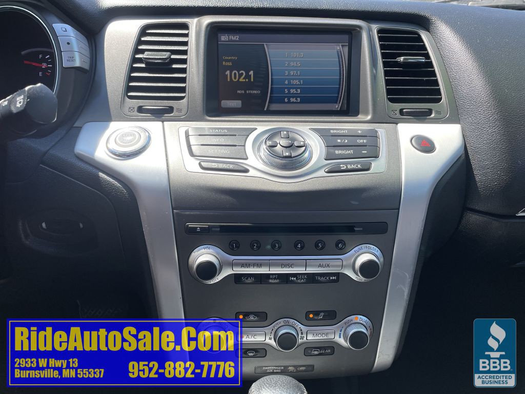 2012 Nissan Murano Image 20