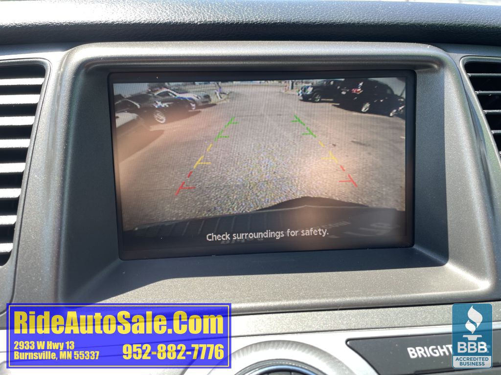 2012 Nissan Murano Image 21