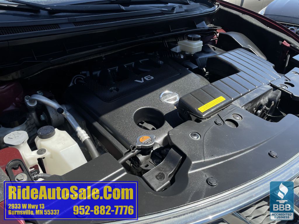 2012 Nissan Murano Image 22