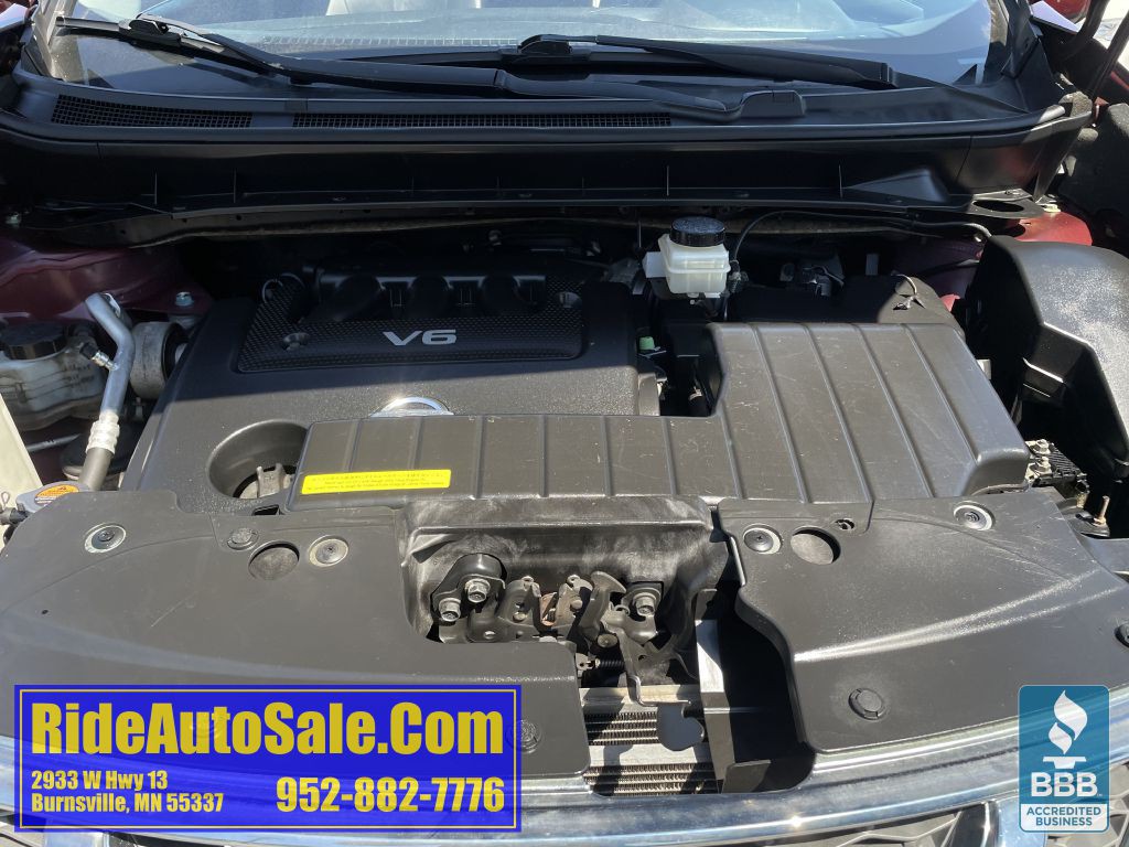 2012 Nissan Murano Image 23