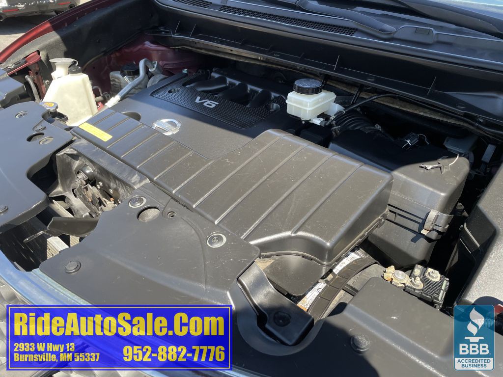 2012 Nissan Murano Image 24