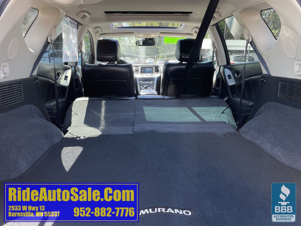 2012 Nissan Murano Image 30