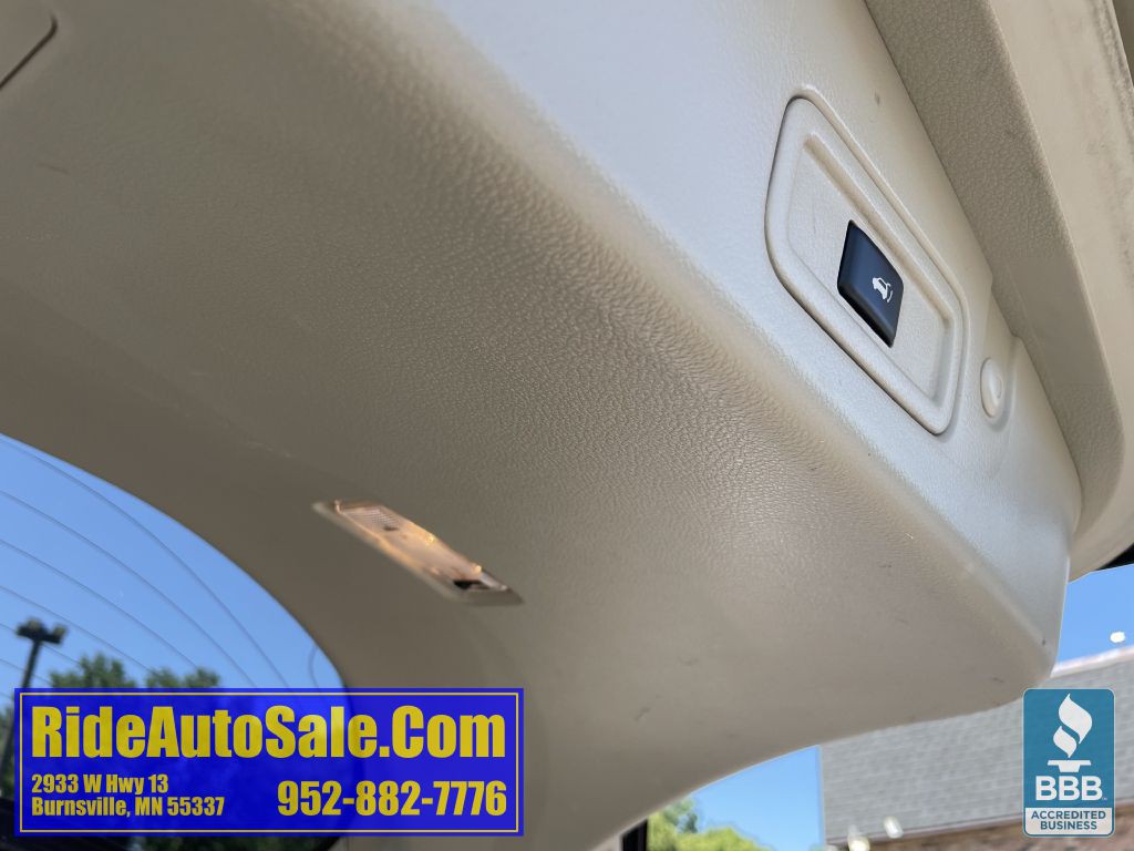 2012 Nissan Murano Image 32