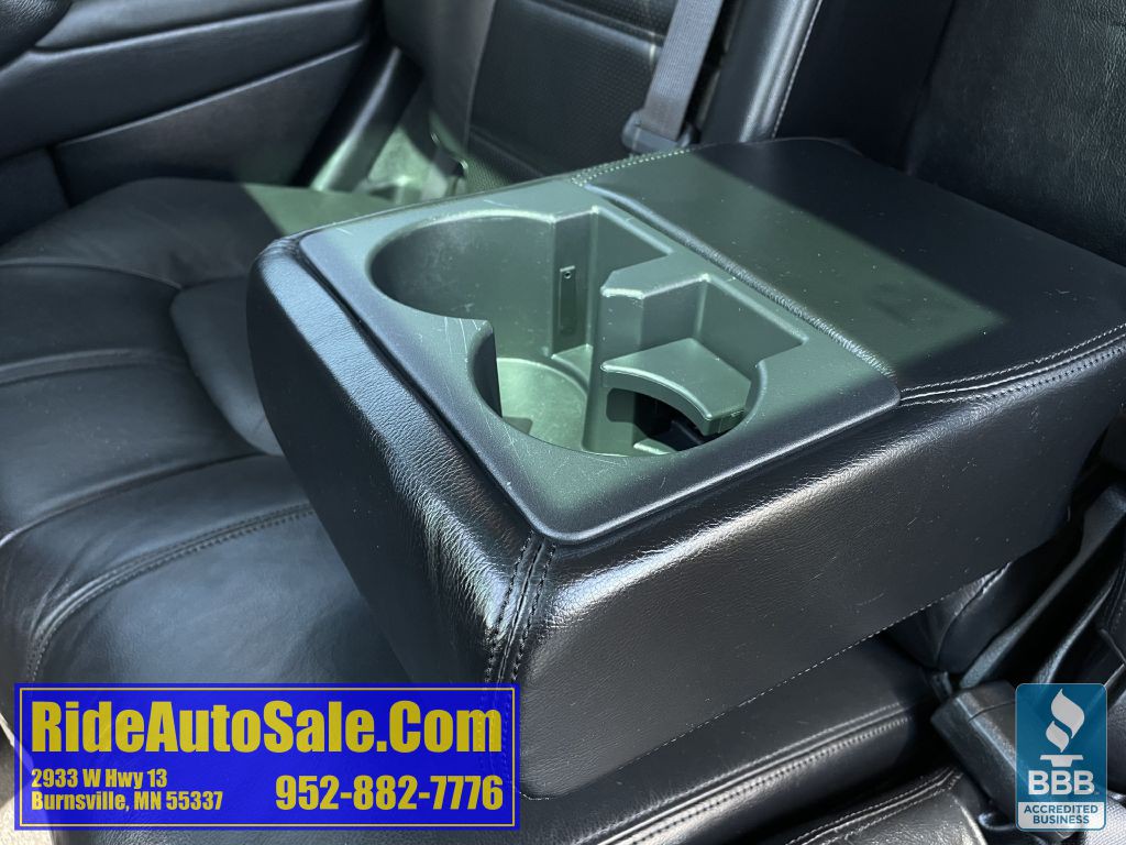2012 Nissan Murano Image 34
