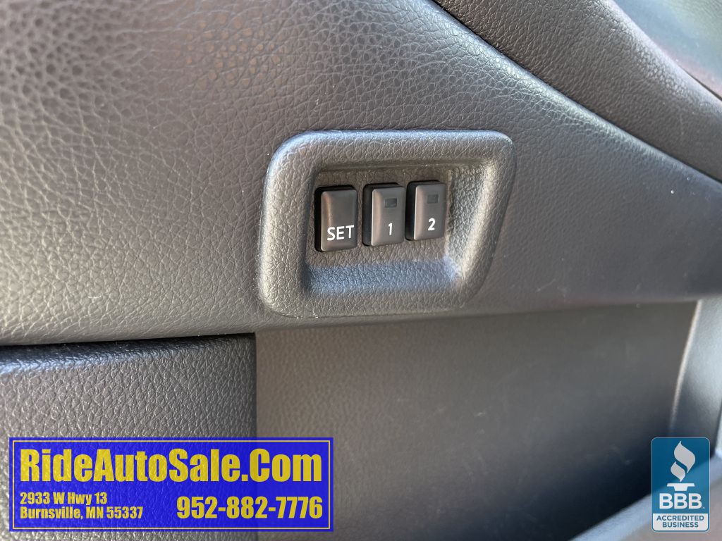 2012 Nissan Murano Image 37