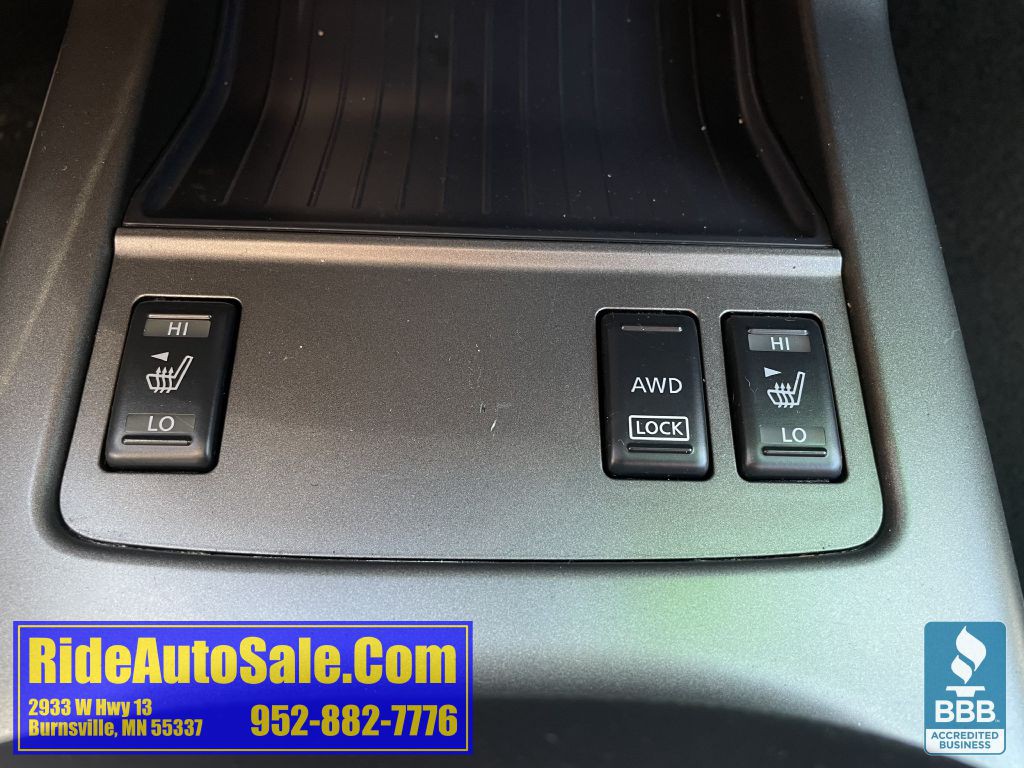 2012 Nissan Murano Image 43