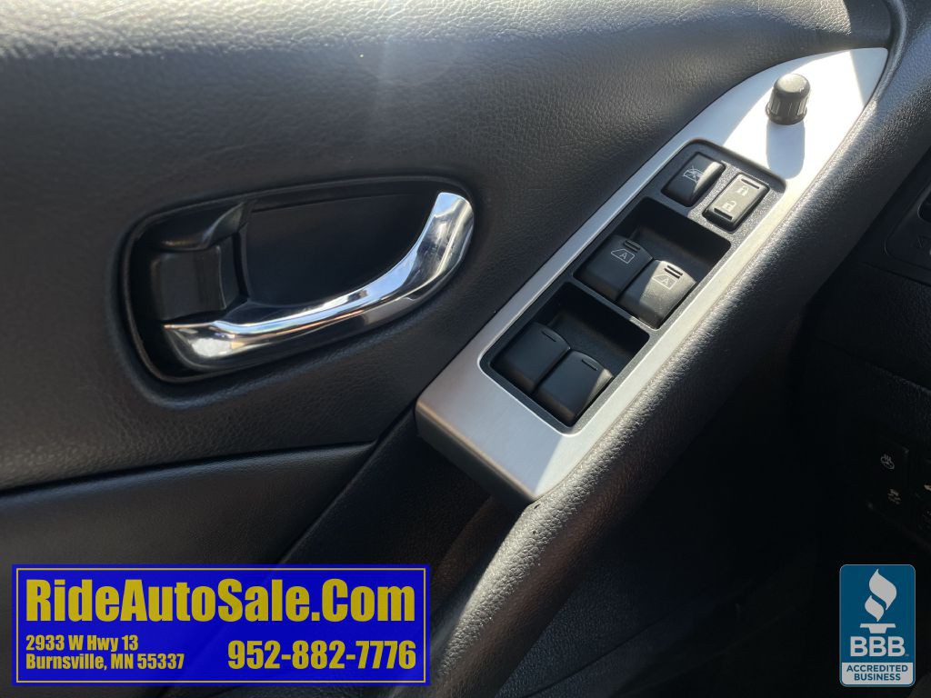 2012 Nissan Murano Image 50