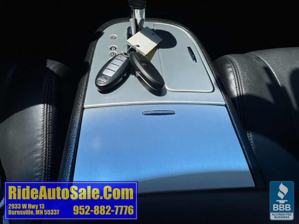 2012 Nissan Murano Image 53