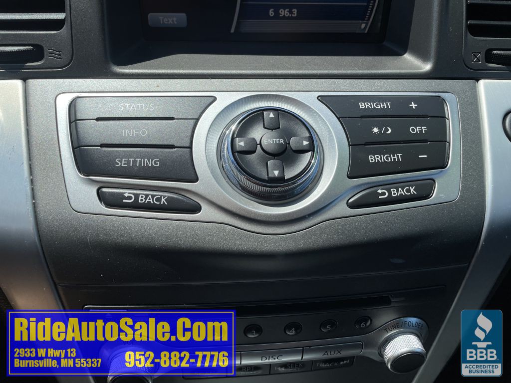 2012 Nissan Murano Image 54