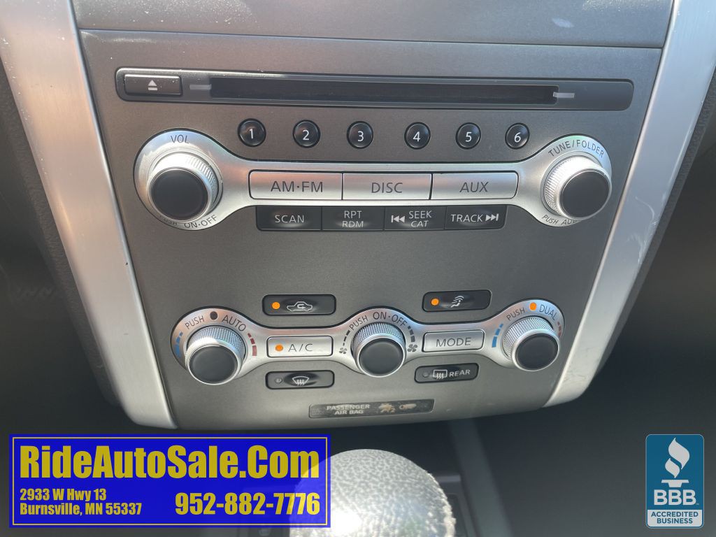 2012 Nissan Murano Image 55