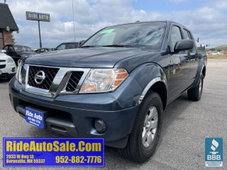 Image for 2013 Nissan Frontier SV ID: 7514956