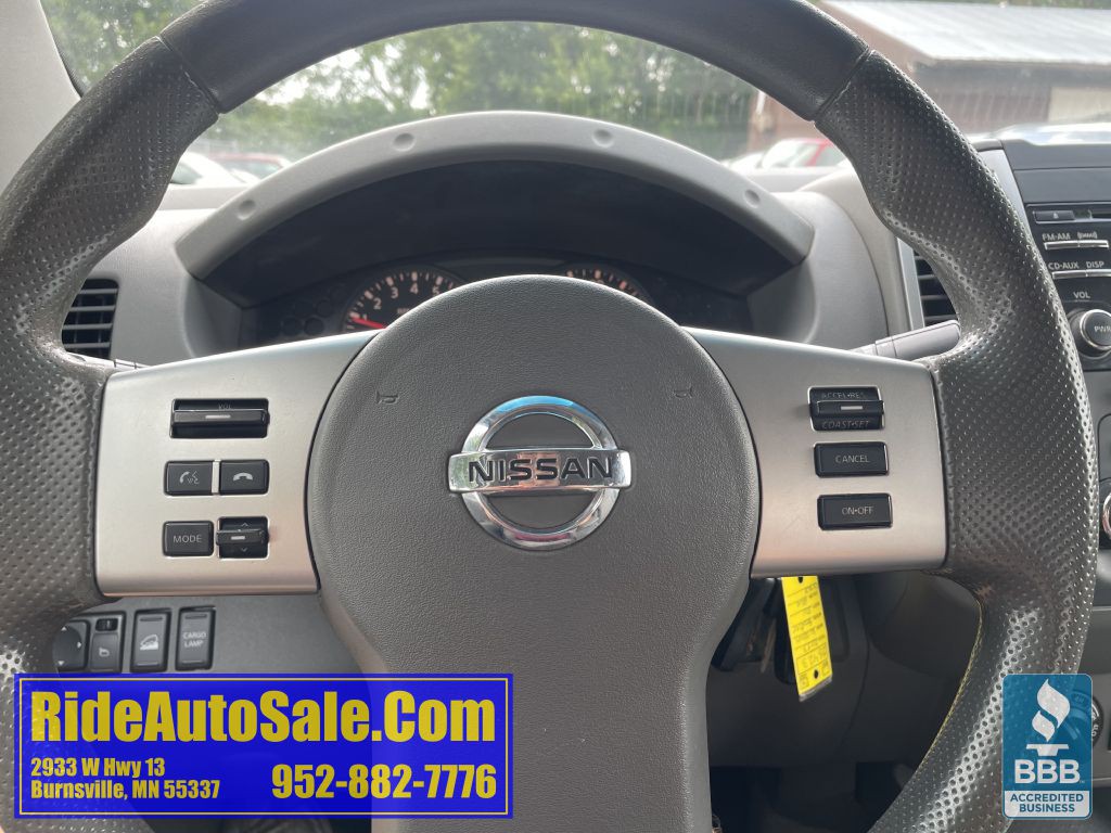 2013 Nissan Frontier Image 18