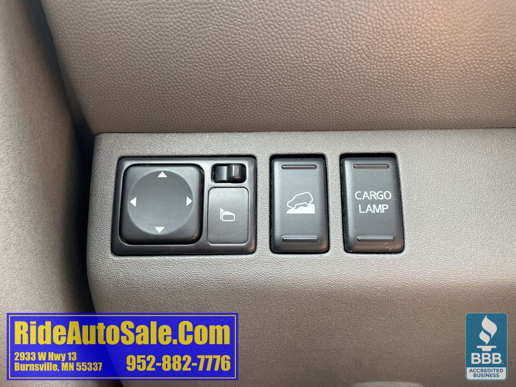 2013 Nissan Frontier Image 33
