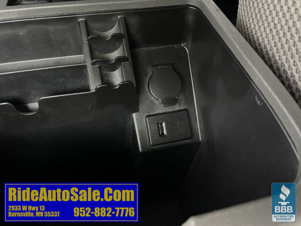 2013 Nissan Frontier Image 34