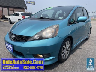 Image for 2013 Honda Fit Sport ID: 7514965