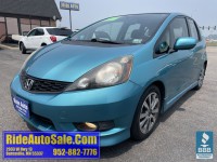 Image for 2013 Honda Fit Sport ID: 7514965
